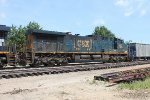 CSXT 463 L837-07